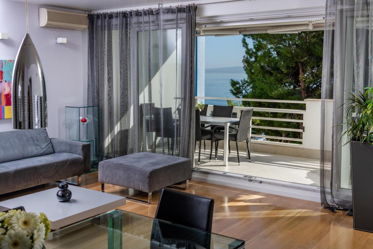 Hermosa Luxury Apartment Сплит Экстерьер фото