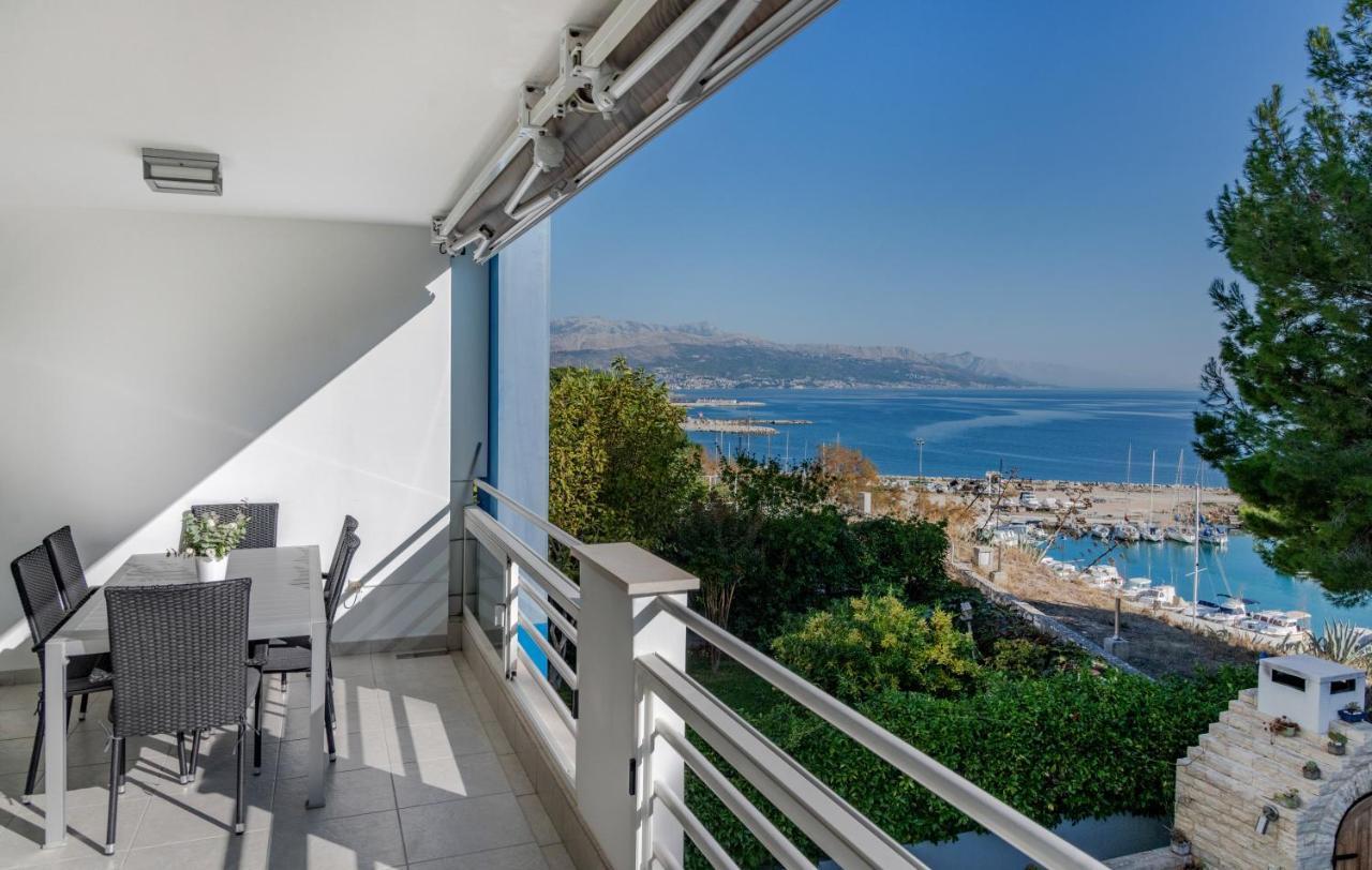 Hermosa Luxury Apartment Сплит Экстерьер фото