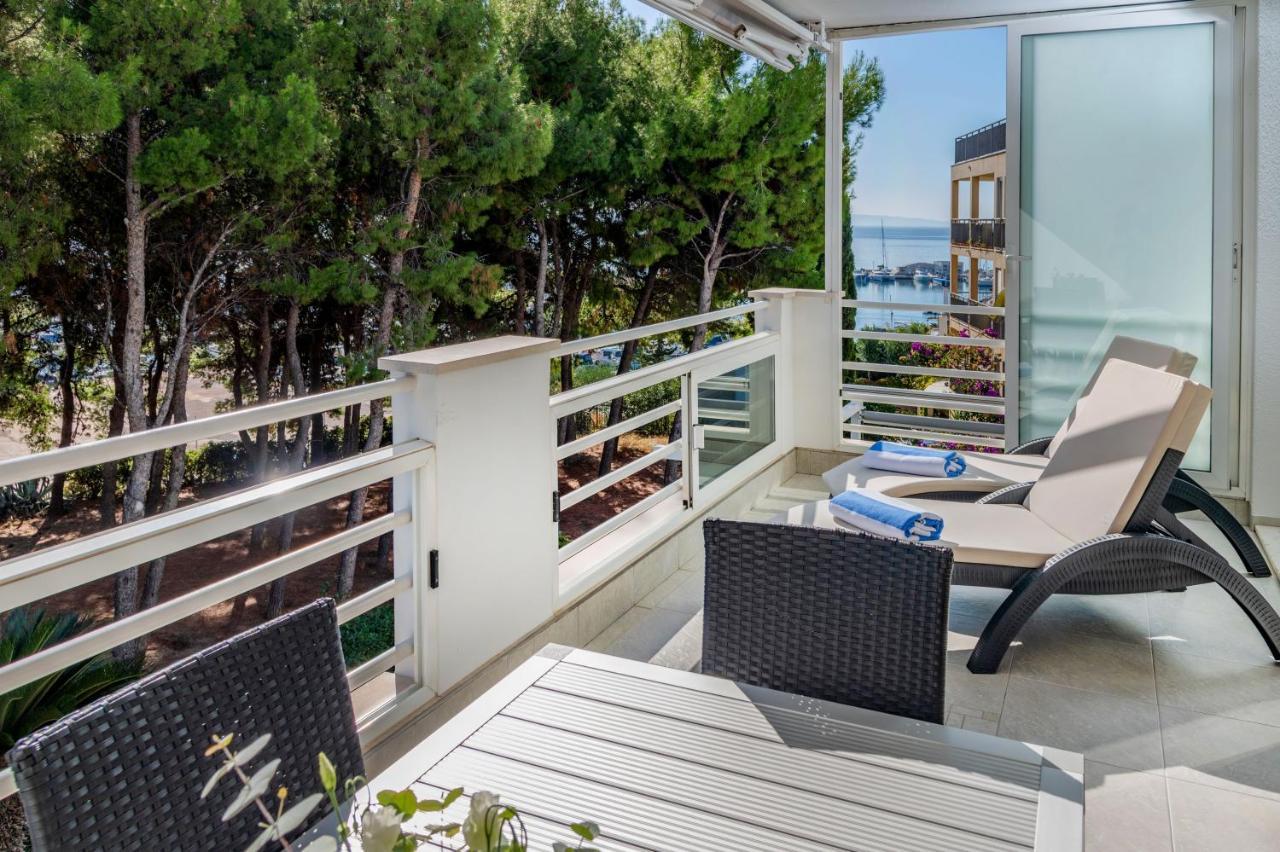 Hermosa Luxury Apartment Сплит Экстерьер фото