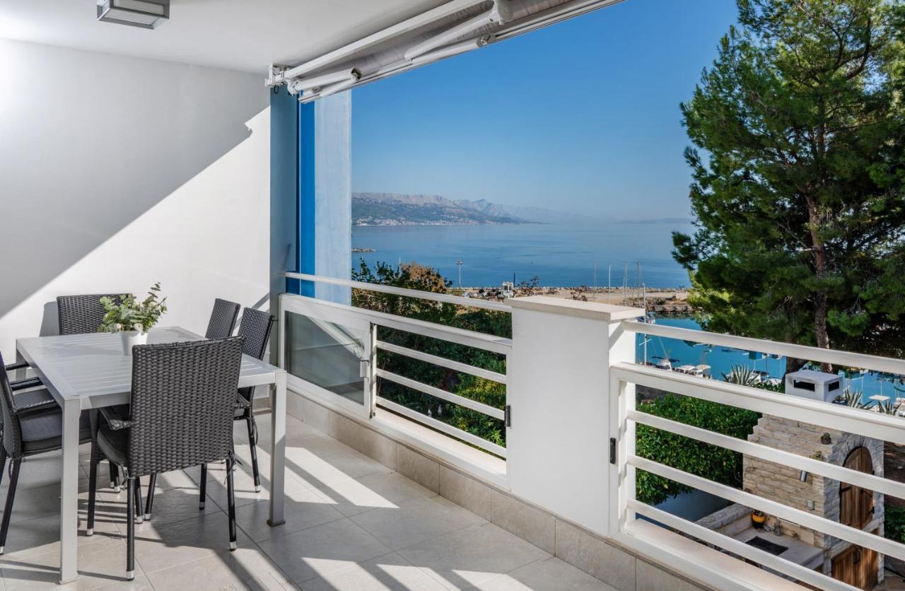 Hermosa Luxury Apartment Сплит Экстерьер фото