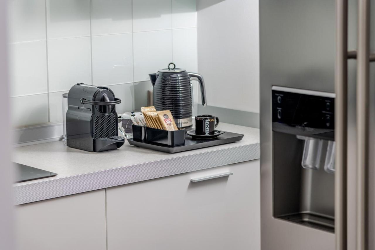 Hermosa Luxury Apartment Сплит Экстерьер фото