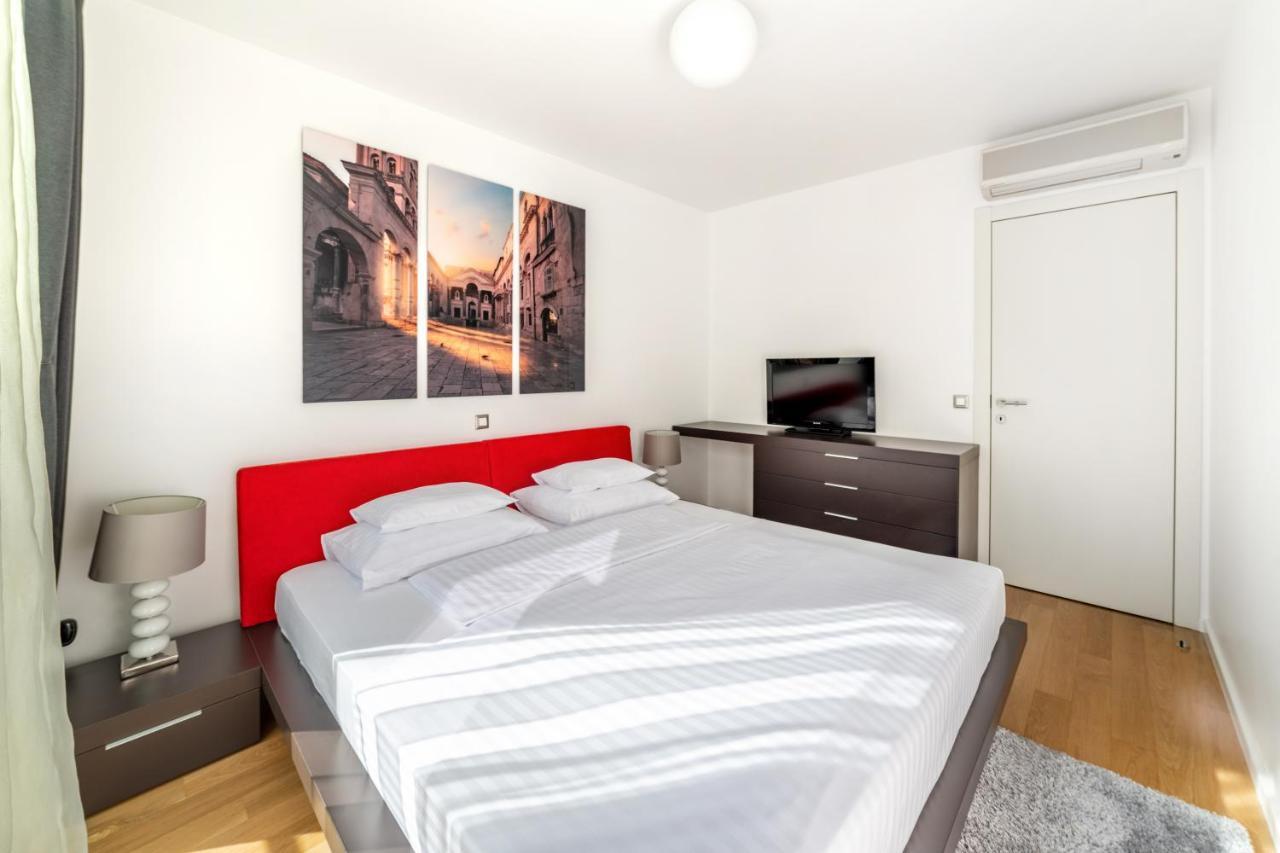Hermosa Luxury Apartment Сплит Экстерьер фото