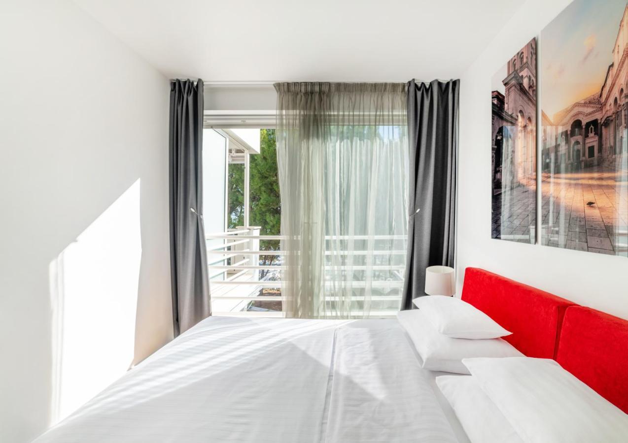 Hermosa Luxury Apartment Сплит Экстерьер фото