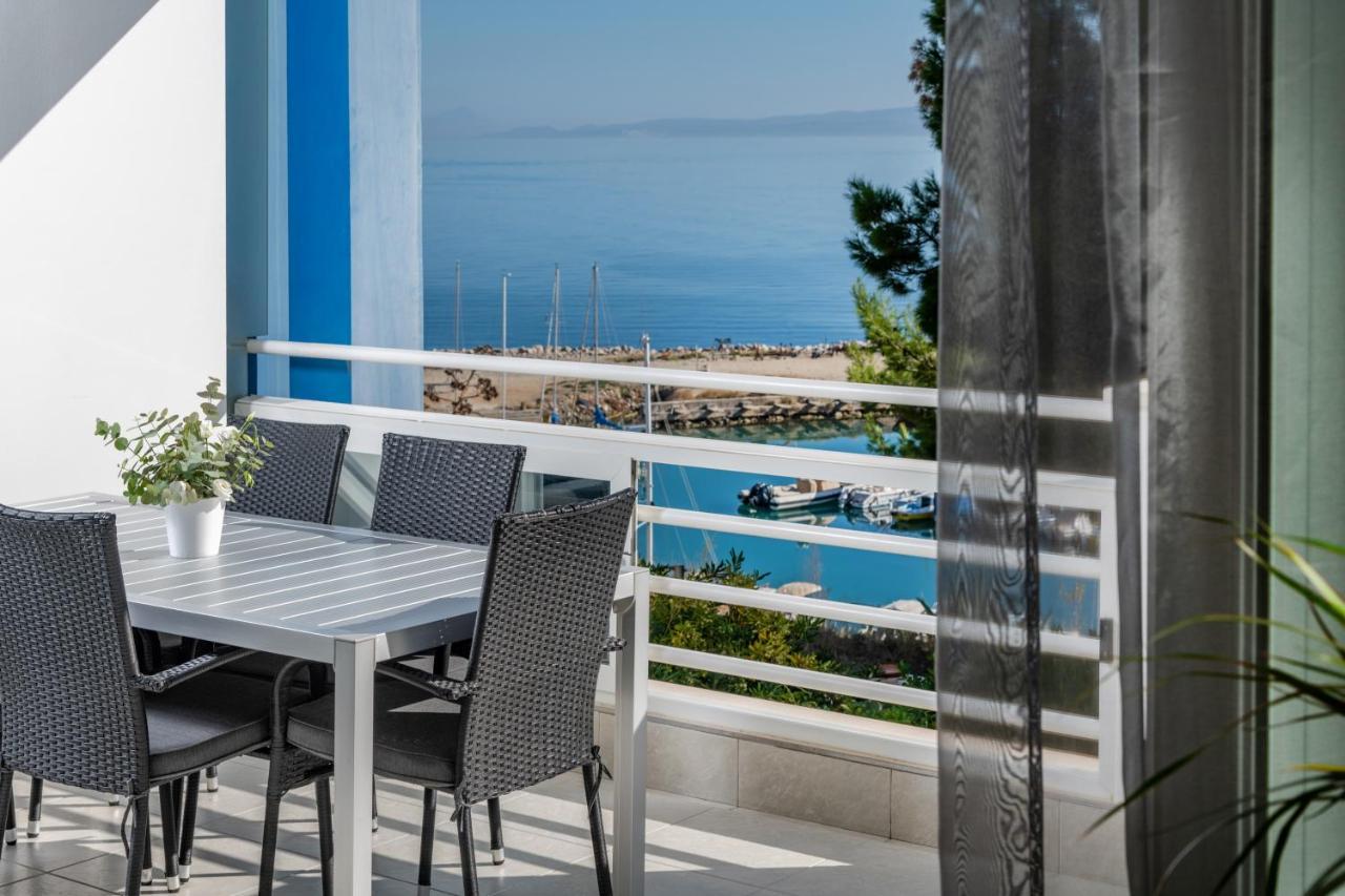 Hermosa Luxury Apartment Сплит Экстерьер фото