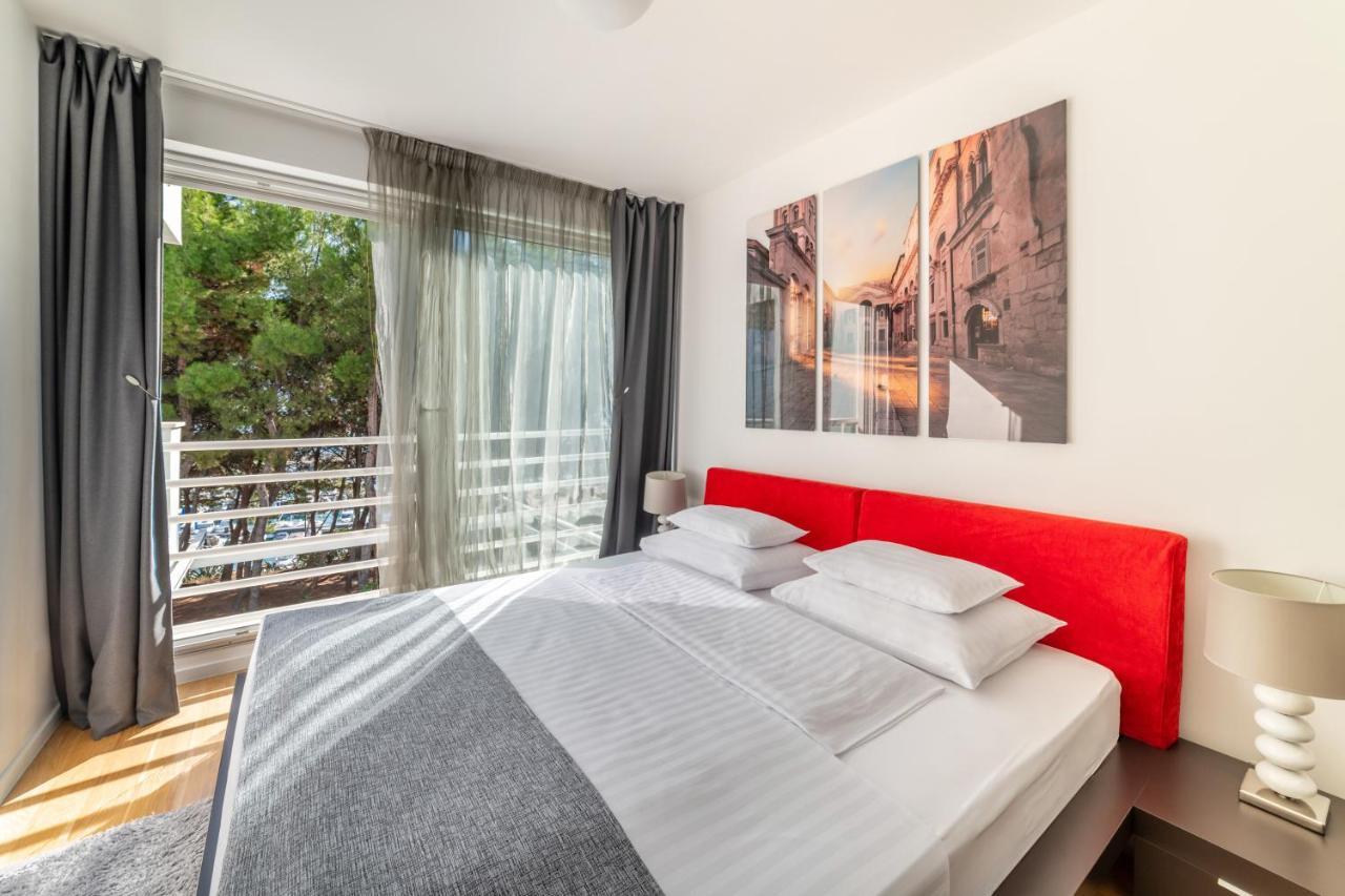Hermosa Luxury Apartment Сплит Экстерьер фото