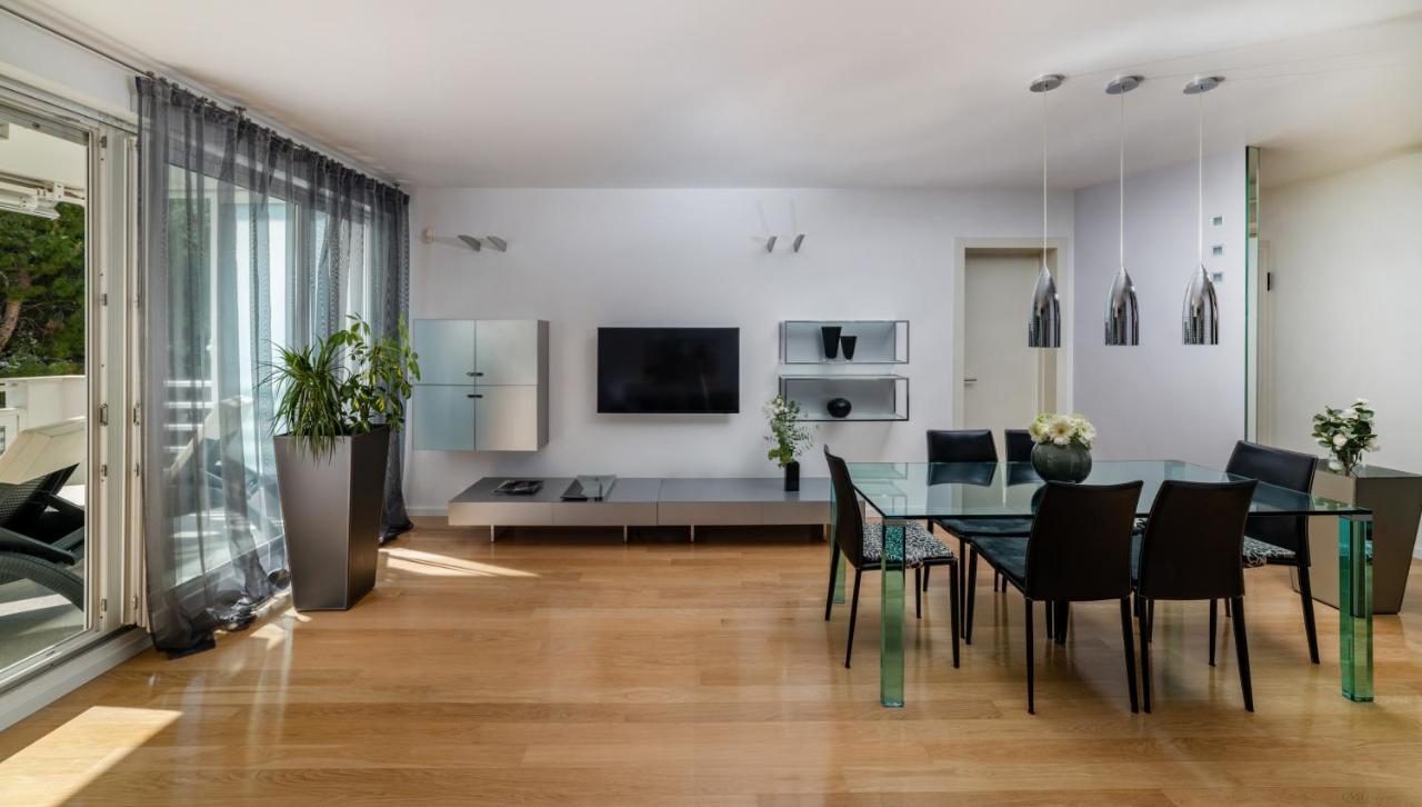 Hermosa Luxury Apartment Сплит Экстерьер фото