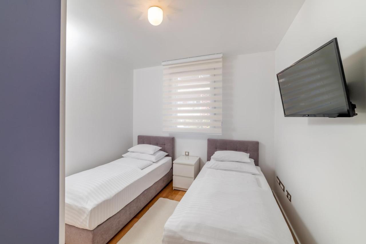 Hermosa Luxury Apartment Сплит Экстерьер фото